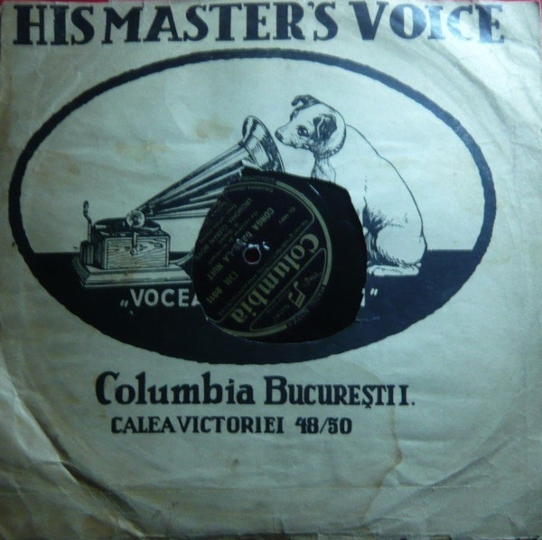 Columbia Graphophone Companie Română S.A.