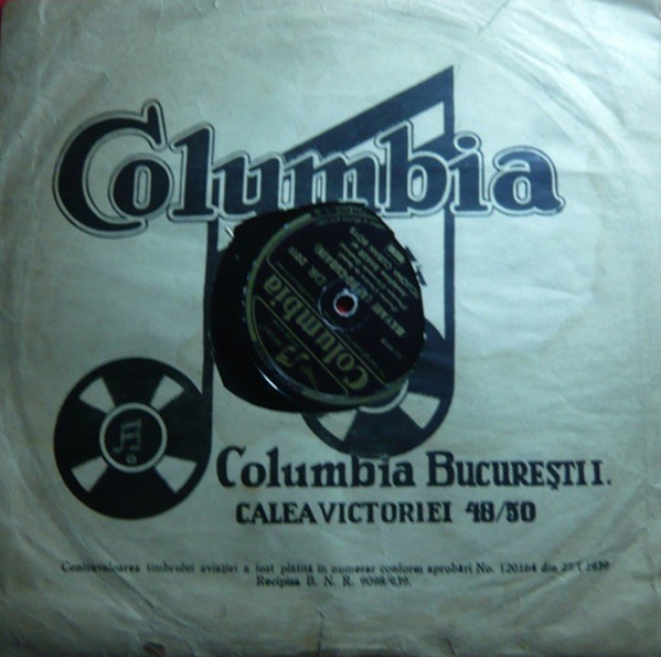 Columbia Graphophone Companie Română S.A.