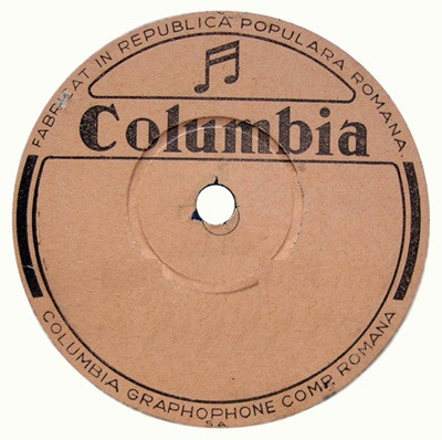 Columbia Graphophone Companie Română S.A.