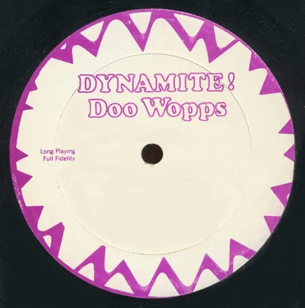 Dynamite Doo Wopps