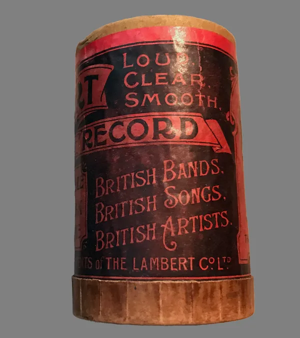 Lambert Indestructible Record