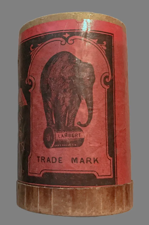 Lambert Indestructible Record