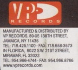 VP Records Distribution