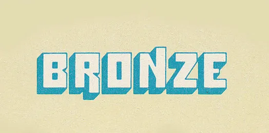 Bronze