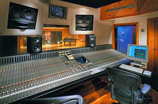 Sound On Sound, New York