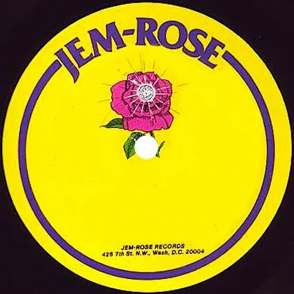 Jem-Rose Records