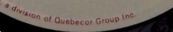 Quebecor Group Inc.