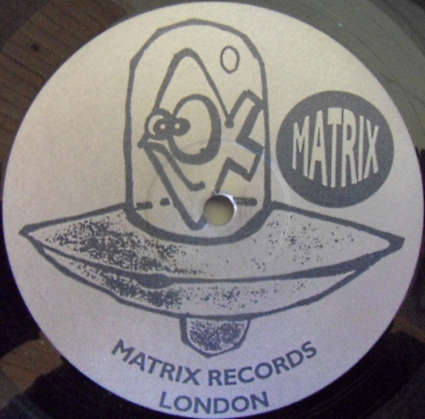 Matrix Records (5)