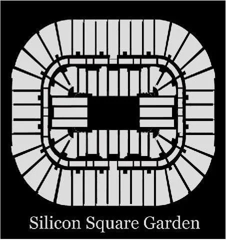 Silicon Square Garden Records