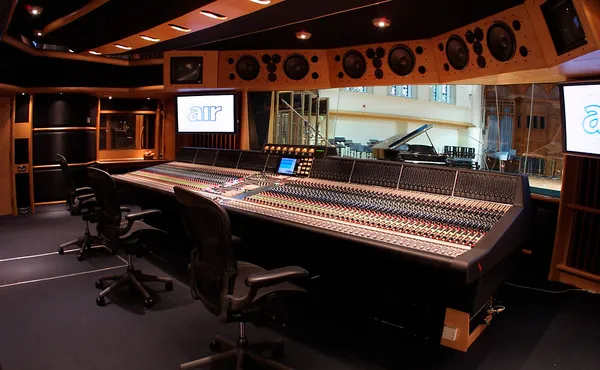 Air Lyndhurst Studios