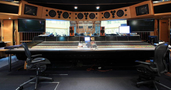 Air Lyndhurst Studios