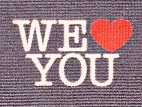 We Love You
