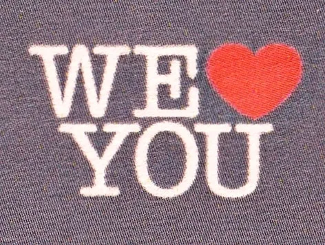 We Love You