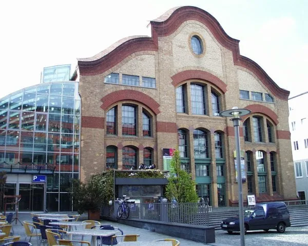 Centralstation Darmstadt, Germany