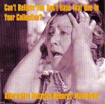 Alternative Tentacles