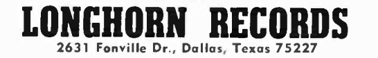 Longhorn Records