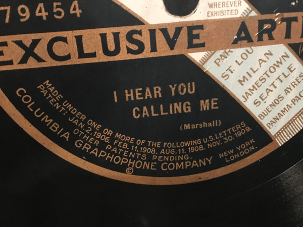 Columbia Graphophone Company