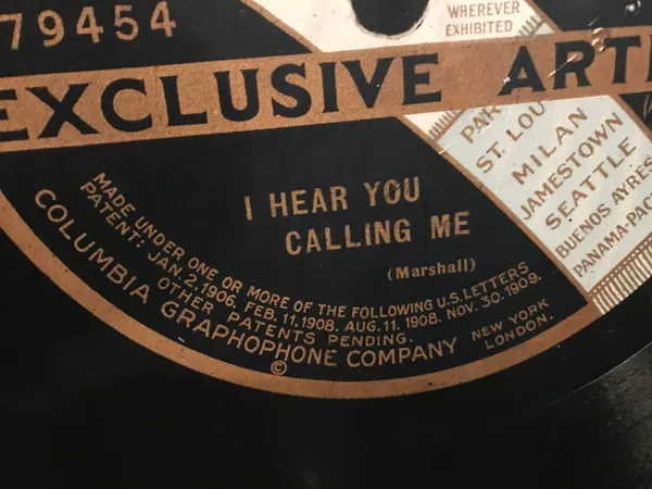Columbia Graphophone Company