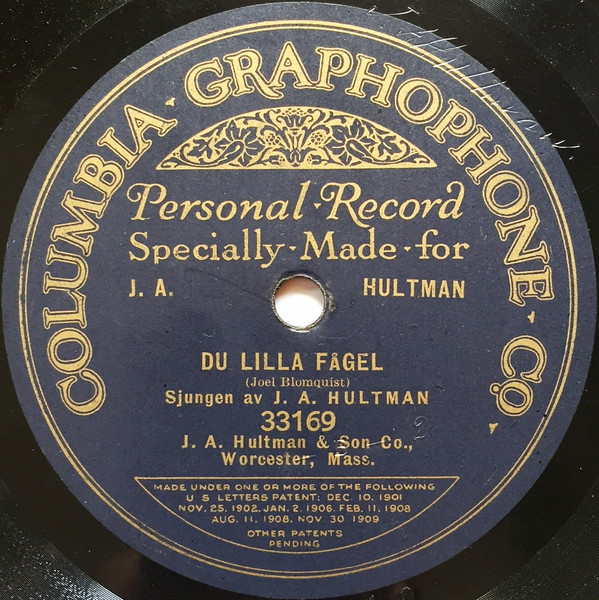 Columbia Graphophone Company