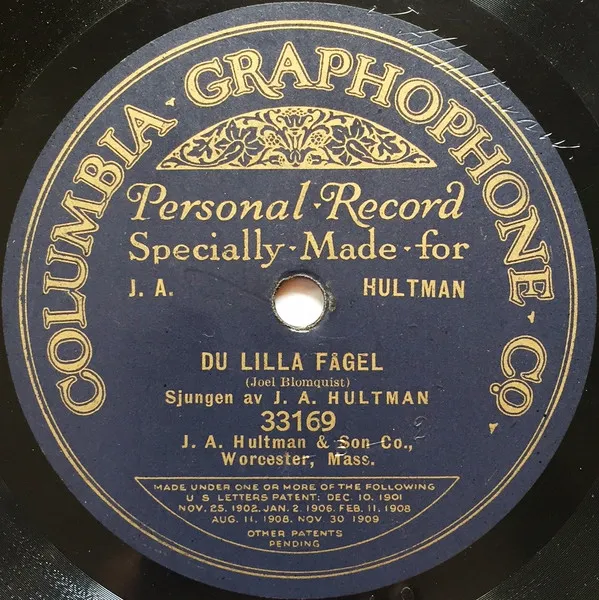 Columbia Graphophone Company