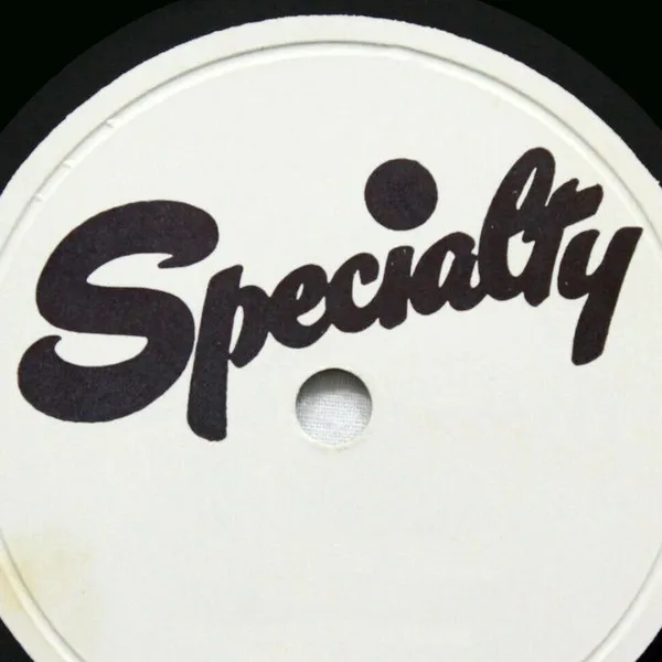 Specialty