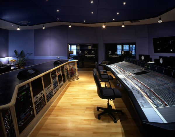 Sarm Studios