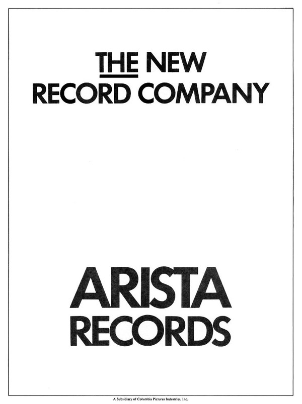 Arista Records