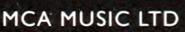 MCA Music Ltd.