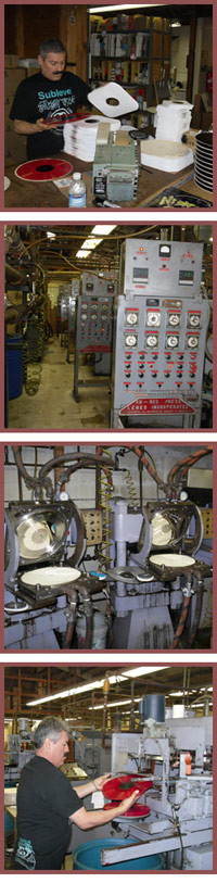 Bill Smith Custom Records