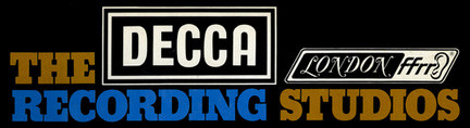 Decca Tollington Park Studios