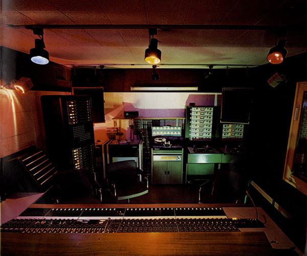 Decca Tollington Park Studios