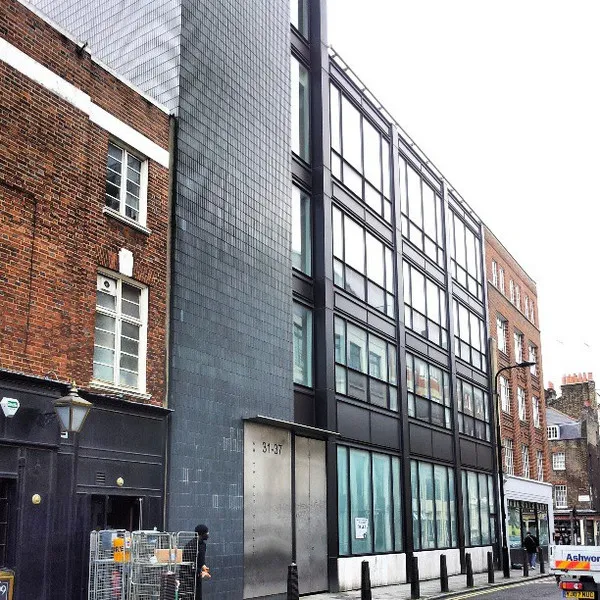 CBS Studios, London