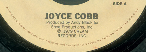 Cream Records, Inc.