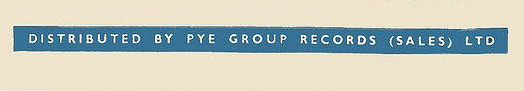 Pye Group Records (Sales) Ltd