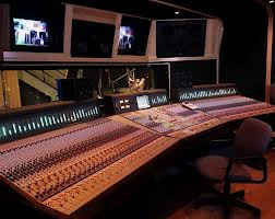 Chicago Trax Recording Studio