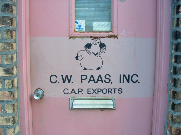 C.W. Paas Inc.