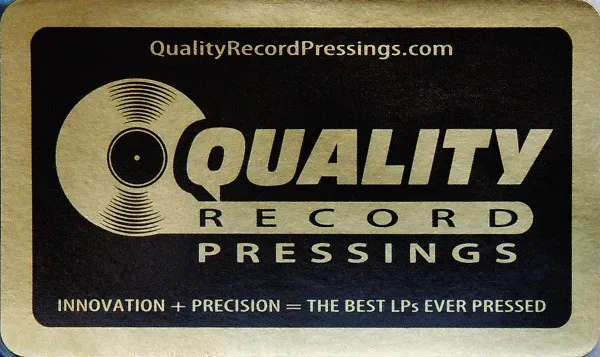 Quality Record Pressings