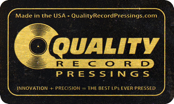 Quality Record Pressings