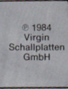 Virgin Schallplatten GmbH