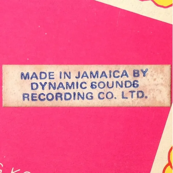 Dynamic Sounds Recording Co. Ltd.