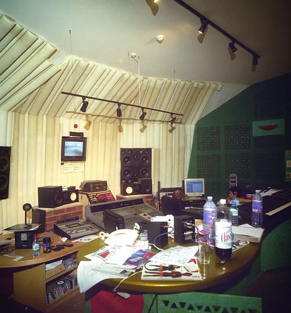 The Bunker, Wrexham
