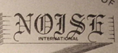 Noise International