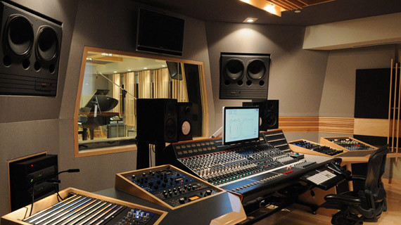 Downtown Music Studios