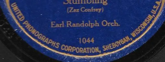 United Phonographs Corporation
