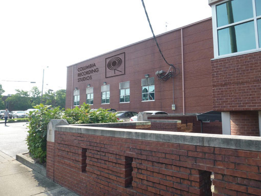 Columbia Recording Studios, Nashville