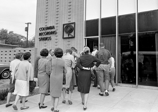 Columbia Recording Studios, Nashville