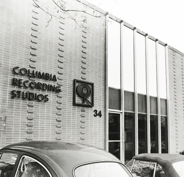 Columbia Recording Studios, Nashville