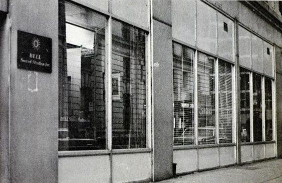 Bell Sound Studios, Inc.