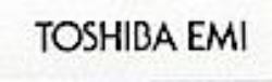 Toshiba EMI