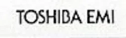 Toshiba EMI